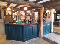 Green Man at Great Offley